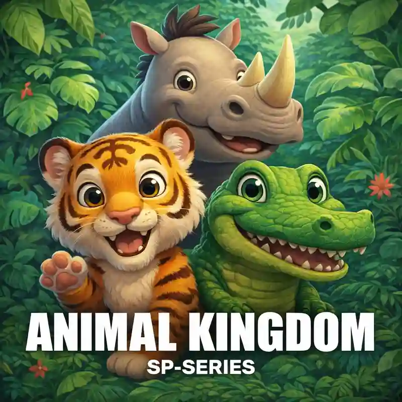Animal Kingdom Casino Slot