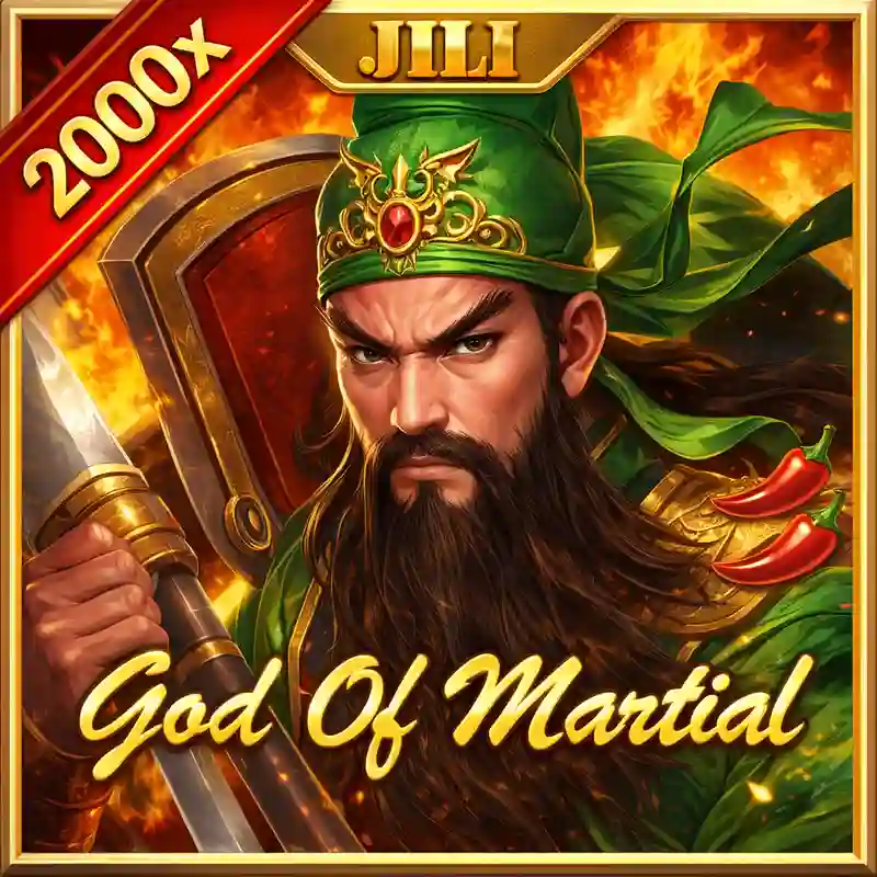 God Of Martial Casino Slot