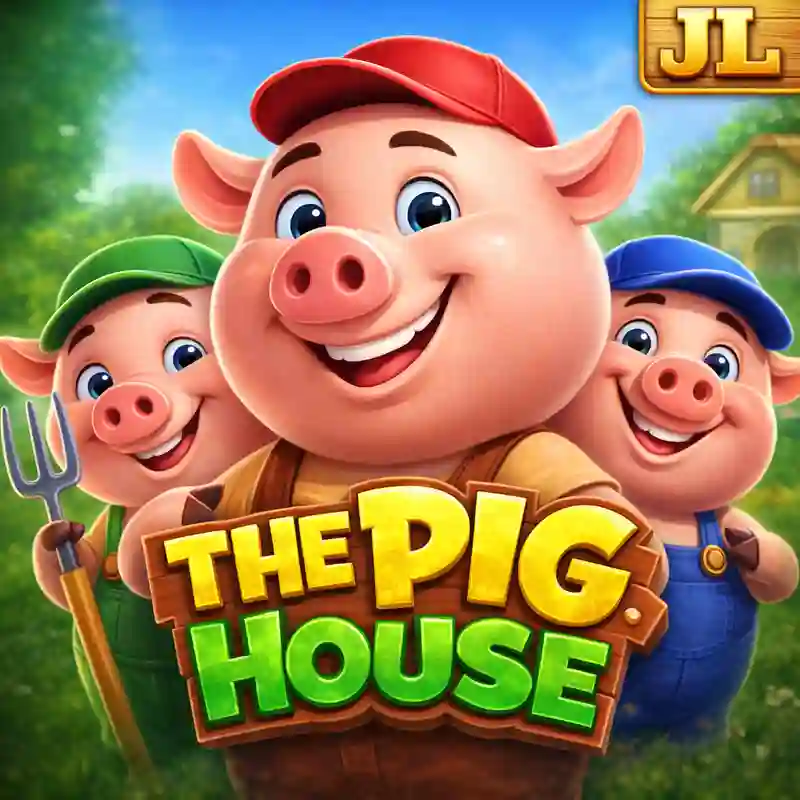 The Pig House Slot Online